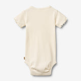 Wheat Main 2 body S/S Maren Body 2475 rose flowers