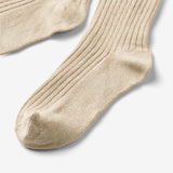 Wheat Main 2 pk Indy rib tights Socks/Tights 3352 sand 