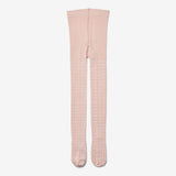Wheat Main 2 pk Izzy pointelle tights Socks/Tights 2400 powder