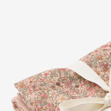 Wheat Main 2 pk Muslin Kaya Accessory 2032 rose dust