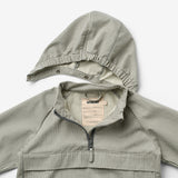 Wheat Outerwear Anorak Eddo Jacket 9596 flint stripe