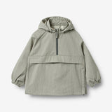 Wheat Outerwear Anorak Eddo Jacket 9596 flint stripe