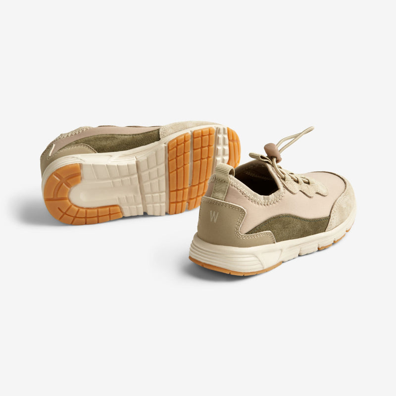 Wheat Footwear Arta Slip On Speedlace Sneakers 0070 gravel