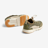 Wheat Footwear Arta Slip On Speedlace Sneakers 4075 dark green