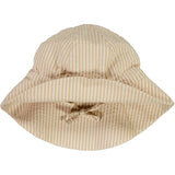 Wheat Baby Girl Sun Hat Acc 5088 taffy stripe