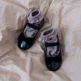 Wheat Footwear Ballerina Rosen Ballerinas 0021 black