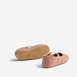 Wheat Footwear Ballerina Rosen Ballerinas 2487 rose powder