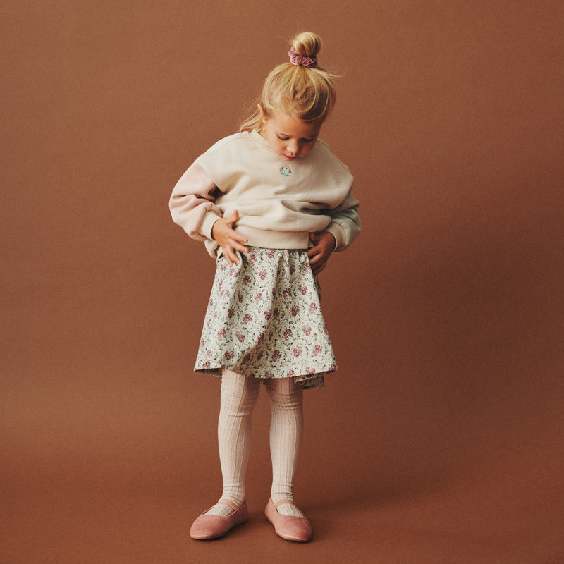Wheat Footwear Ballerina Rosen Ballerinas 2487 rose powder