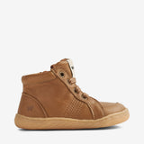 Wheat Footwear Barefoot Prewalker Malia Prewalker 9002 cognac
