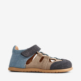 Wheat Footwear Barefoot Sandal Ellie Sandal 1260 faded denim