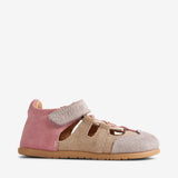 Wheat Footwear Barefoot Sandal Ellie Sandal 5548 coral blush