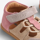 Wheat Footwear Barefoot Sandal Ellie Sandal 5548 coral blush