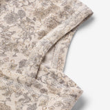 Wheat Outerwear Baselayer Balaclava Ibben Baselayer 9795 grey winter flowers