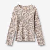 Wheat Outerwear Baselayer Set Baselayer 9795 grey winter flowers