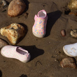 Wheat Footwear Beach Shoe Shawn Swimwear 9045 multi flowers