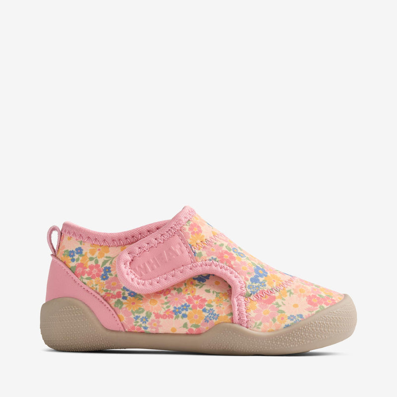 Wheat Footwear Beach Shoe Shawn Swimwear 9045 multi flowers