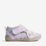 Wheat Footwear Beach Shoe Shawn Swimwear 9605 purple light petunias