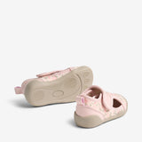 Wheat Footwear Beach Shoe Swirl Swimwear 9427 ivory flower meadow