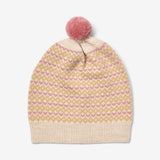 Wheat Outerwear Beanie Doonia Accessory 1356 pale lilac