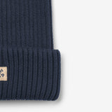 Wheat Outerwear Beanie Habar Accessory 1146 ink melange