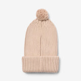 Wheat Outerwear Beanie Habar Accessory 2487 rose powder