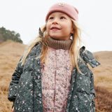 Wheat Outerwear Beanie Omalas Accessory 2026 rose