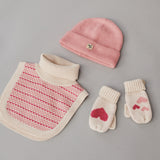 Wheat Outerwear Beanie Omalas Accessory 2026 rose