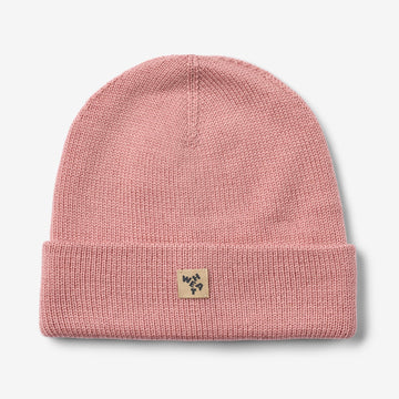 Wheat Outerwear Beanie Omalas Accessory 2026 rose
