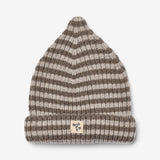 Wheat Outerwear Beanie Topper Accessory 9715 dry soil
