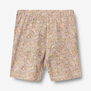 Wheat Main bike shorts Anne Shorts 9409 lilac flower meadow