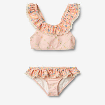 Wheat Main Bikini Bothilda Swimwear 9424 flowers