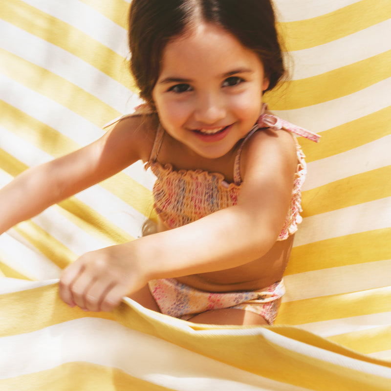 Wheat Main Bikini Carla Swimwear 1234 multi rainbow