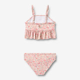 Wheat Main Bikini Lærke Bikini 2526 powder flowers and seashells