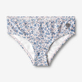 Wheat Main Bikini Lærke Swimwear 1301 blue flower meadow