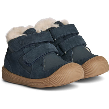 Wheat Footwear Billi Low Winter Prewalkers 1060 ink