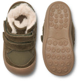Wheat Footwear Billi Low Winter Prewalkers 3531 dry pine