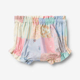 Wheat Main Bloomers Silla Shorts 9618 patchwork flowers