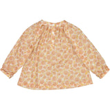 Wheat Main Blouse Addie Shirts and Blouses 2475 rose flowers