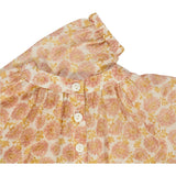 Wheat Main Blouse Addie Shirts and Blouses 2475 rose flowers