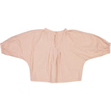 Wheat Main Blouse Flora Shirts and Blouses 2270 misty rose
