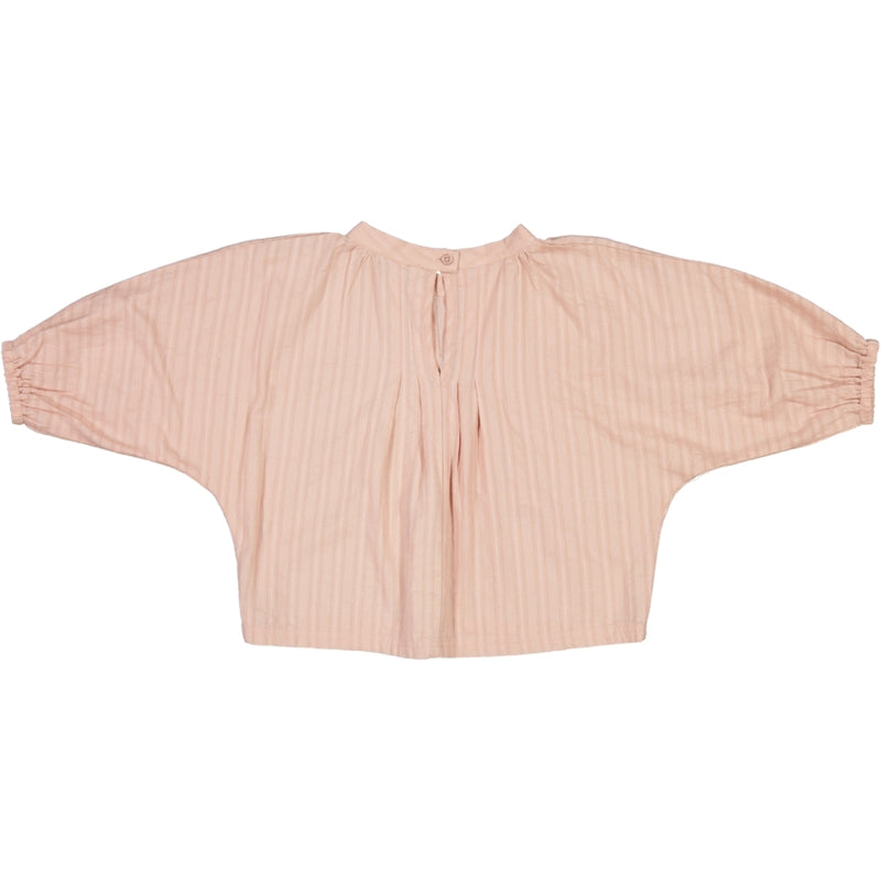 Wheat Main Blouse Flora Shirts and Blouses 2270 misty rose