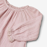 Wheat Main Blouse Merle Shirts and Blouses 9428 lavender mist