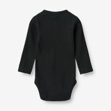 Wheat Main Body Benny | Baby Underwear/Bodies 1432 navy