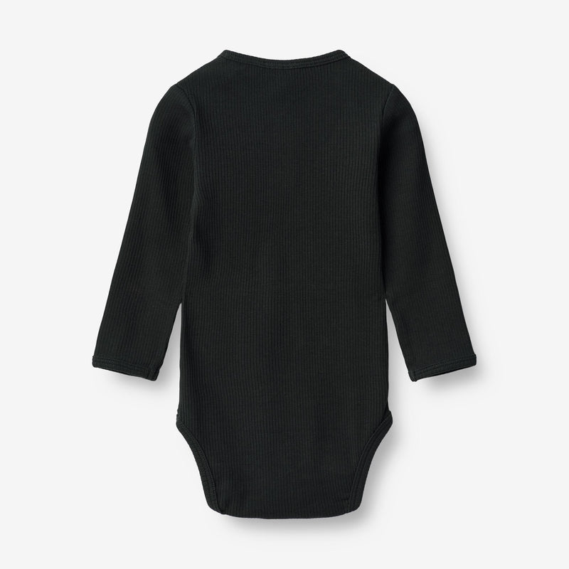 Wheat Main Body Benny | Baby Underwear/Bodies 1432 navy