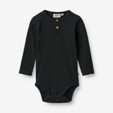 Wheat Main Body Benny | Baby Underwear/Bodies 1432 navy