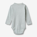 Wheat Main Body L/S Berti Body 1048 blue stripe