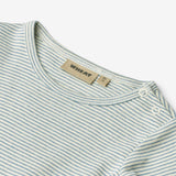 Wheat Main Body L/S Berti Body 1048 blue stripe