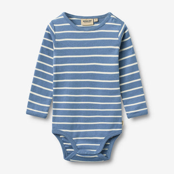 Wheat Main Body L/S Berti Body 1048 blue stripe
