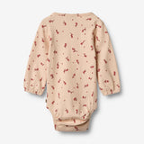Wheat Main Body L/S Elmine Body 9439 rose water flowers