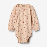 Wheat Main Body L/S Elmine Body 9439 rose water flowers